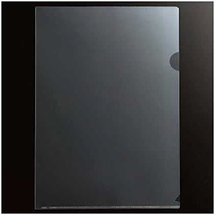 まとめ TANOSEE 再生クリアホルダー A4 厚口 0.3mm クリア 1パック 50枚 〔×3セット〕