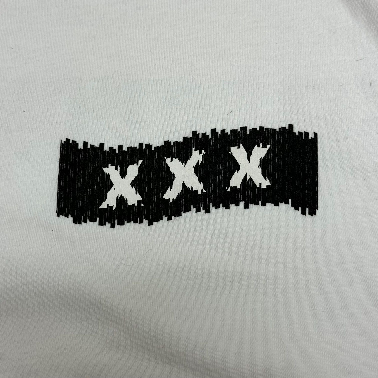 定価17600円 GOD SELECTION XXX × KOUSUKE KAWAMURA 23SS BOX LOGO TEE 