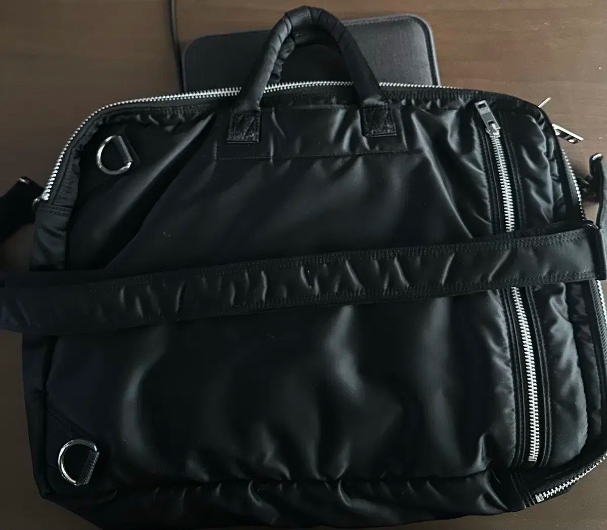 Porter ポーター タンカー ブラック 3way