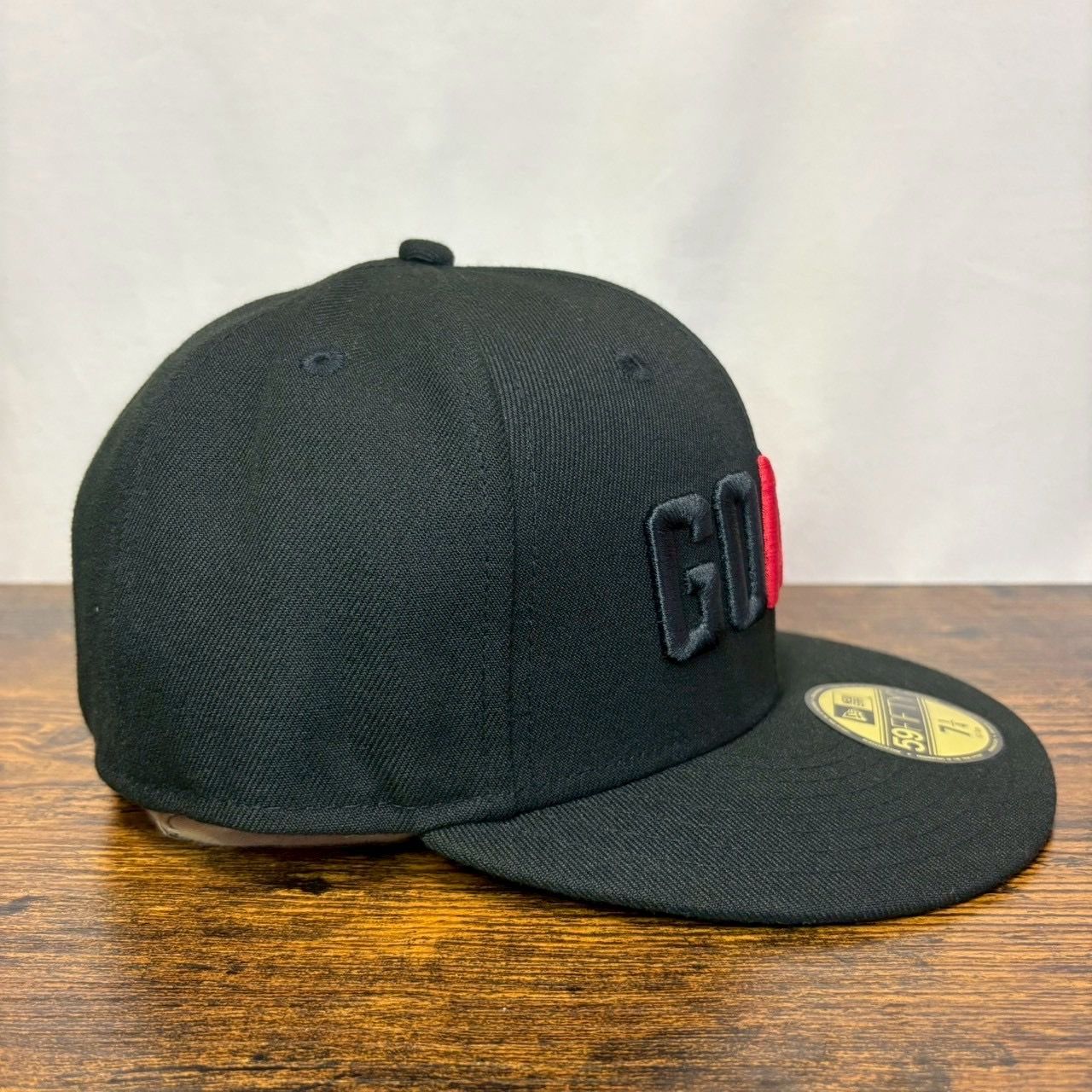 NEW ERA - 新日本プロレス 棚橋選手 GOACEキャップ 新品 未使用品 タグ付き NEW ERA - 新日本プロレス 棚橋選手 GOACEキャップ 新品 未使用