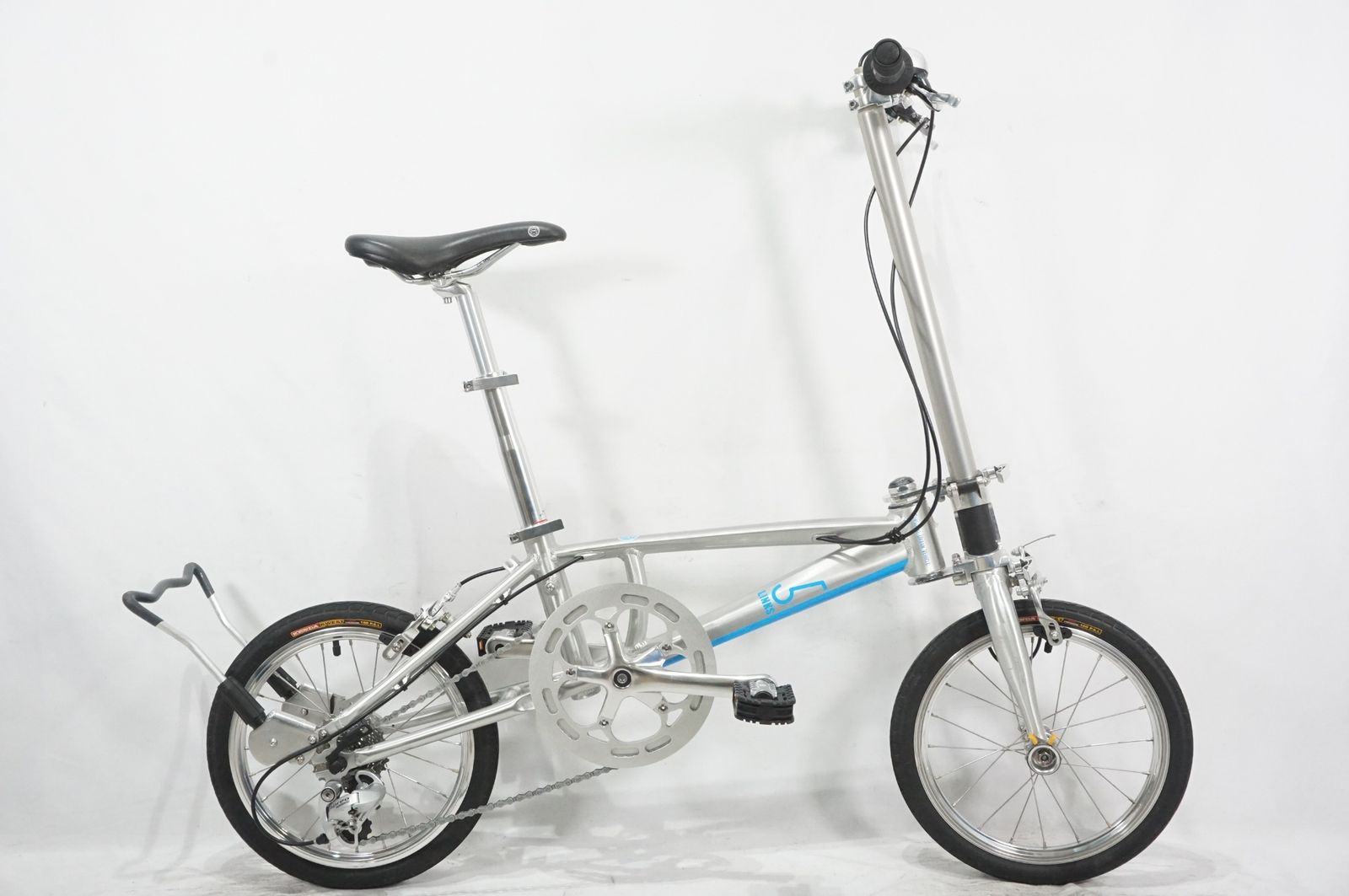 5LINKS ファイブリンクス 2 169 年式不明 16インチ 折りたたみ自転車 | バイチャリAKIBA店