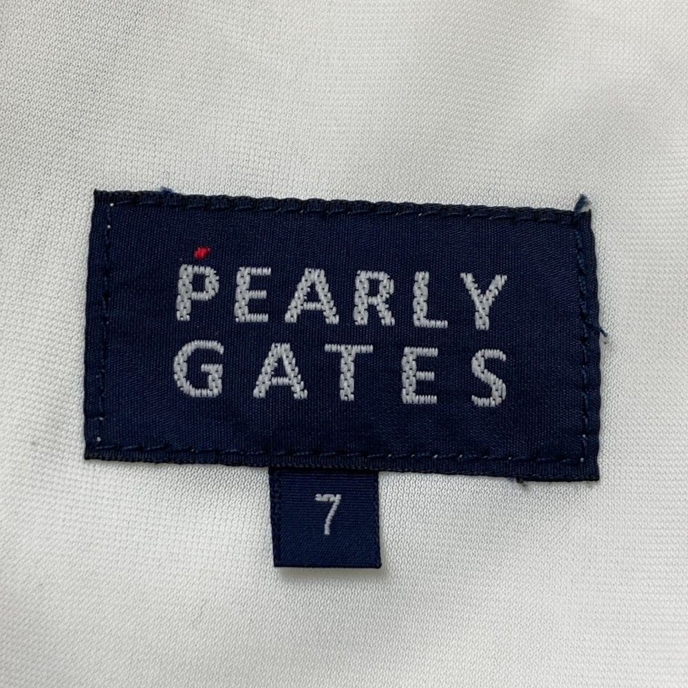 サイズ：7 PEARLY GATES パーリーゲイツ 053-231120 パンツ チェック ネイビー系 [240101427408] ゴルフウェア メンズ ストスト PEARLY GATES パーリーゲイツ 053-231120 パンツ チェック