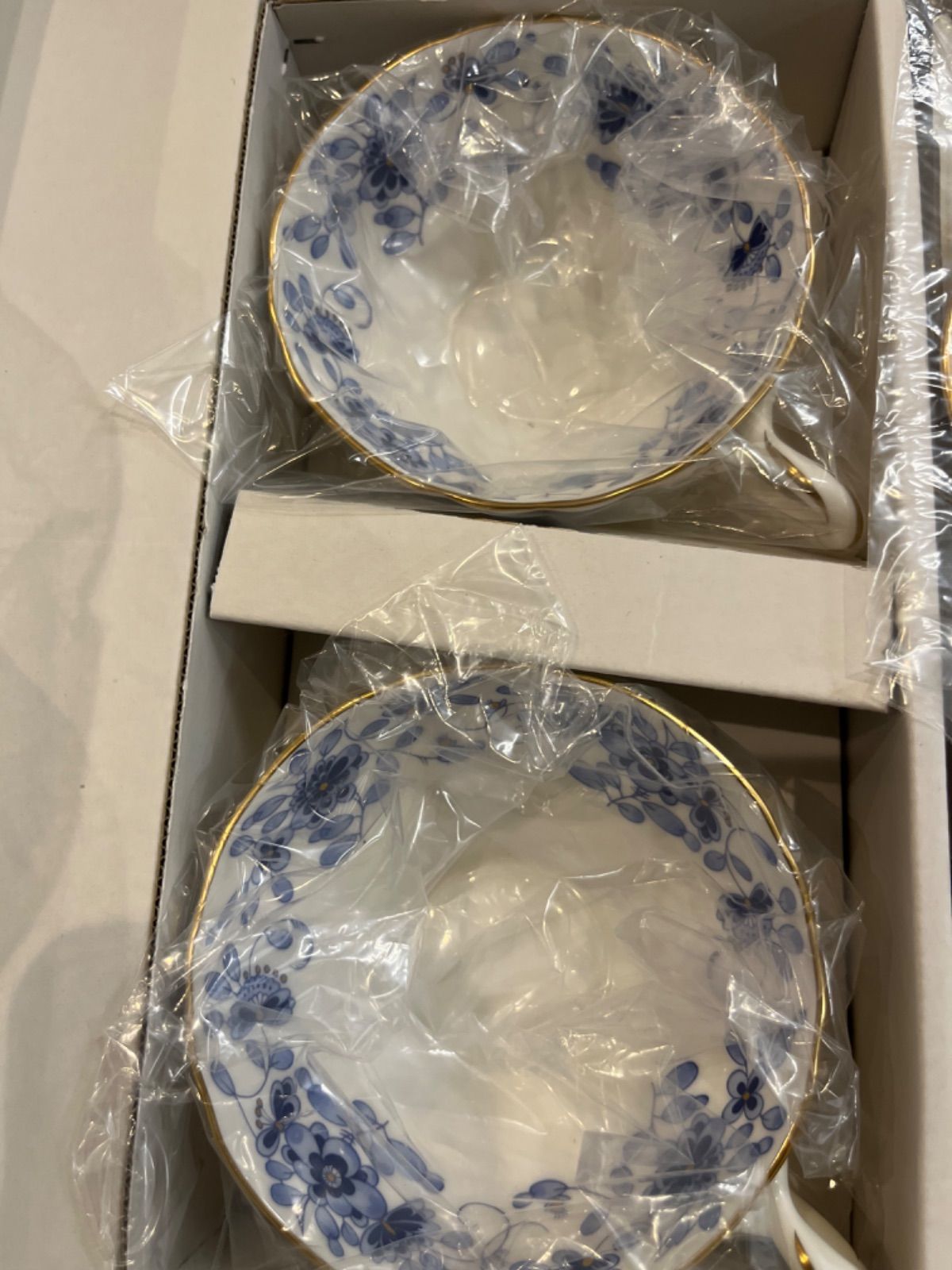 廃盤品NARUMI Bone Chinaフレパーティセット - メルカリ
