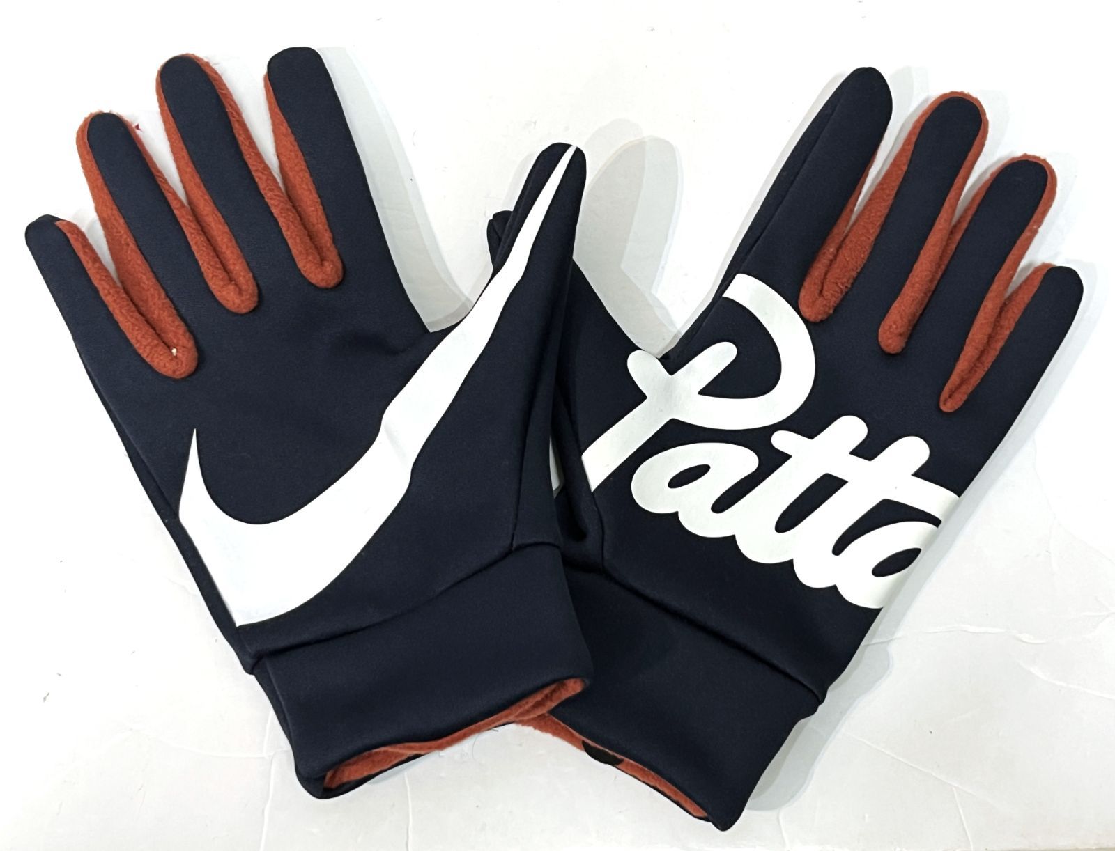 nike patta Running Gloves ナイキ　パタ　手袋 NIKE × PATTA｜ナイキ パタ Running Gloves ランニンググローブ