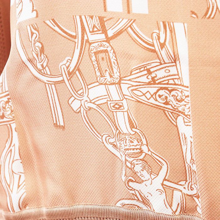 美品】HERMES エルメス セーター ニット 2024SS 式典用馬勒 馬具
