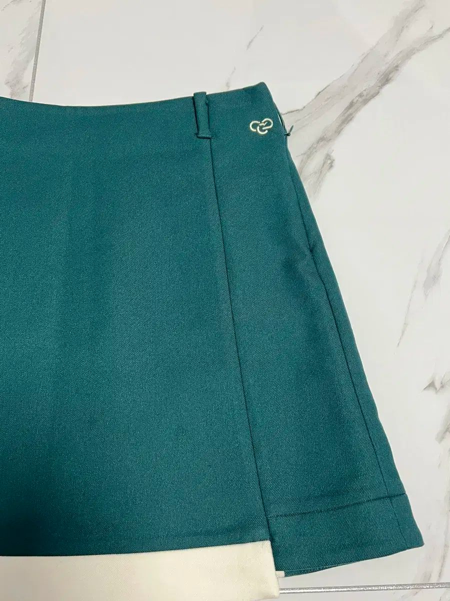 マックケイソン グリーン ゴルフ スカート