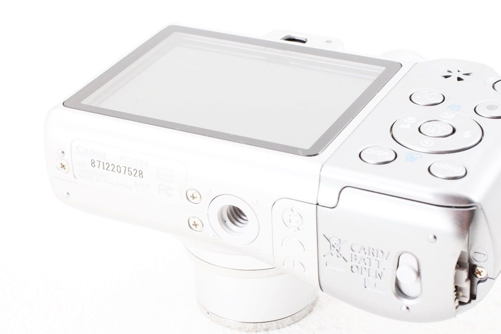 №1・2・3 Power Shot A1100IS デジカメ ジャンク 3個 №1・2・3 Power