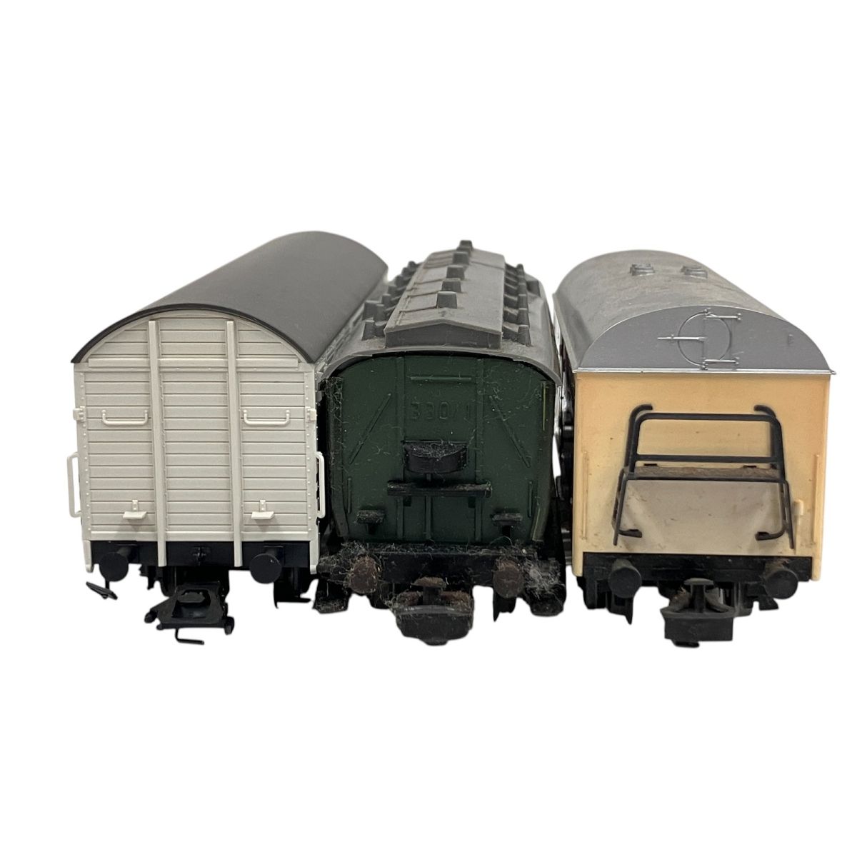 märklin HO 鉄道模型セット車両のみ動作確認済　中古　最終値下げ märklin HO 鉄道模型セット車両のみ動作確認済 中古 最終値下げ