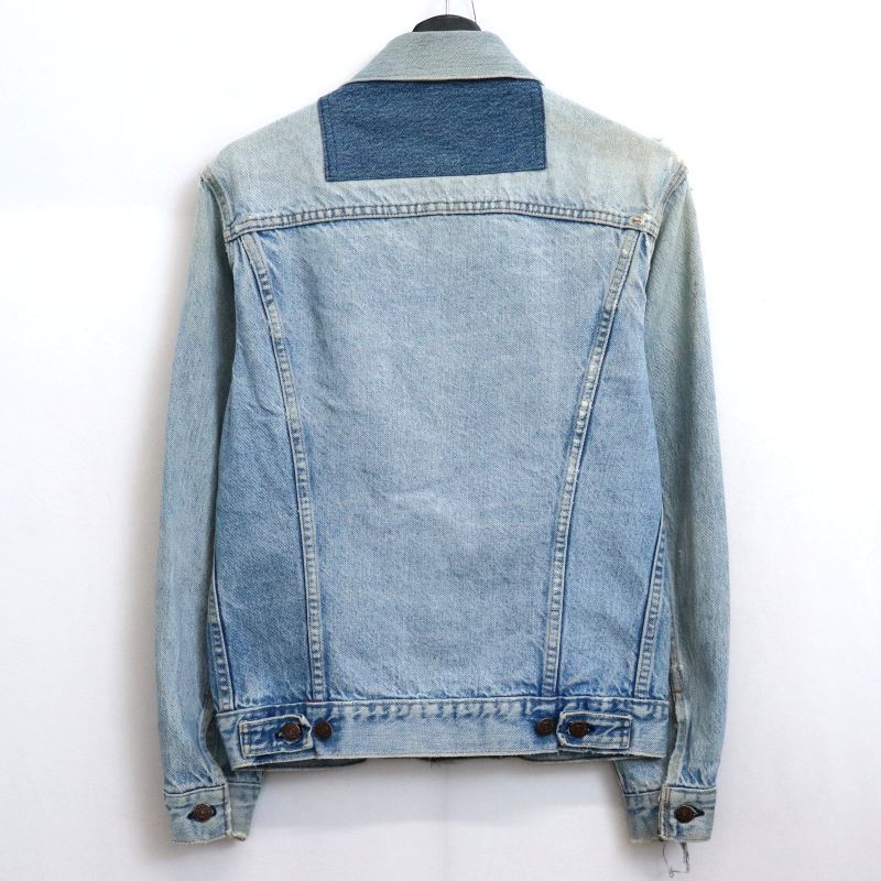 80s USA製 vintage Levi's 70505 デニムジャケット メンズ XLサイズ