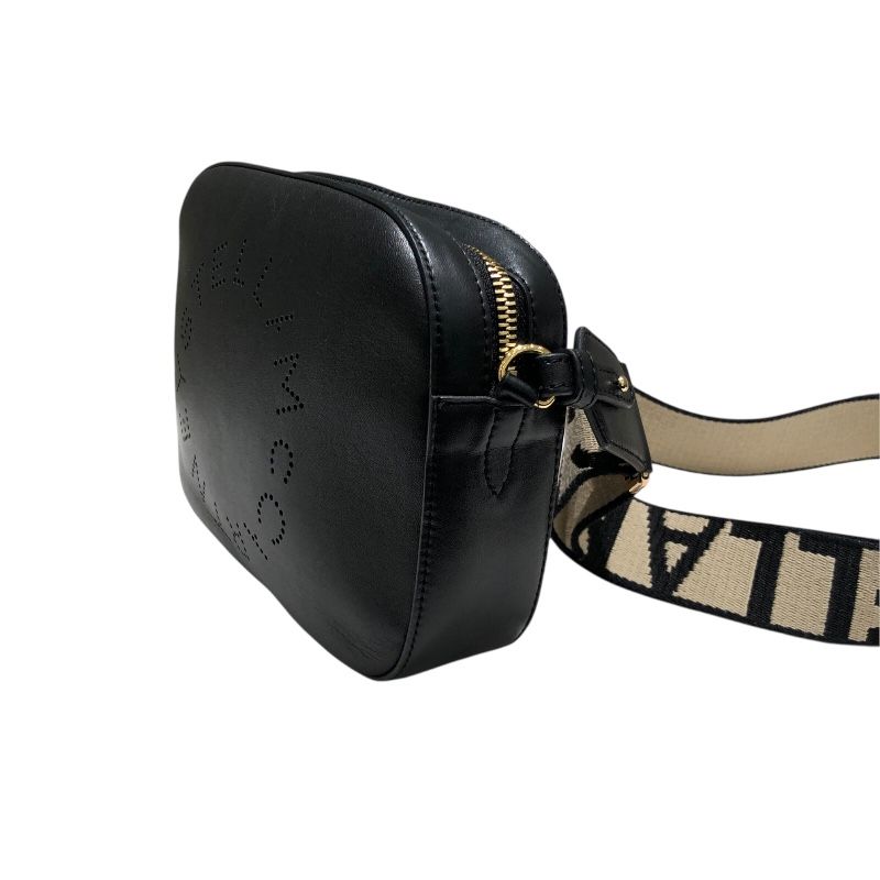 ステラ・マッカートニー STELLA McCARTNEY ロゴショルダーバッグ