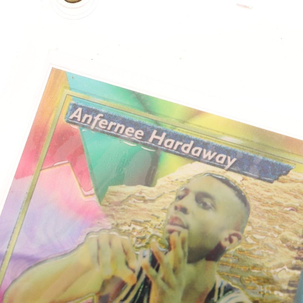 アンファニーハーダウェイ ゴールドカード □ NBA TOPPS Finest Anfernee Hardaway アンファニー