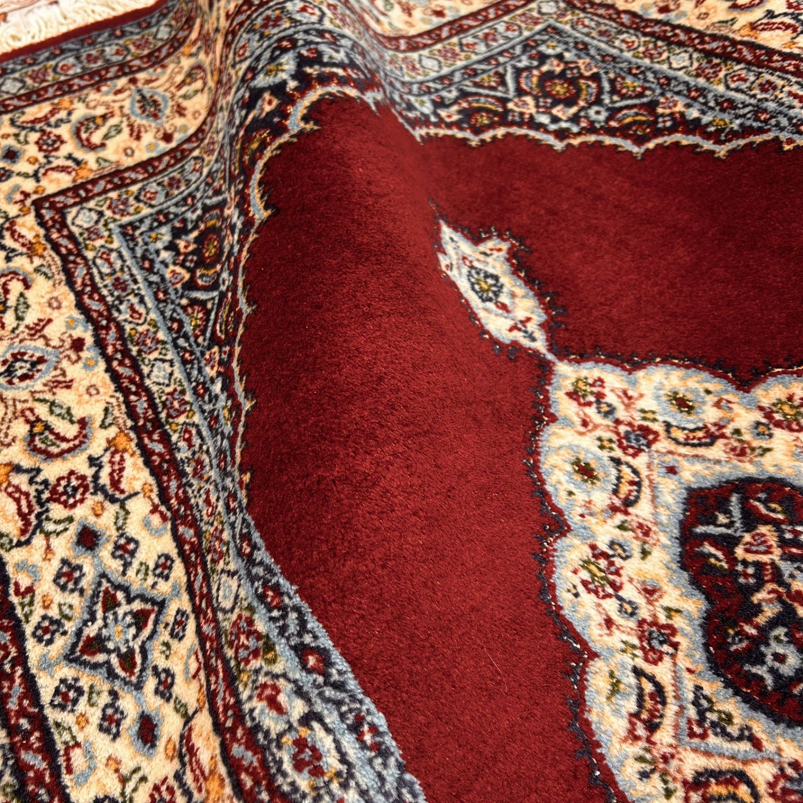 チェリーベアウール120×80