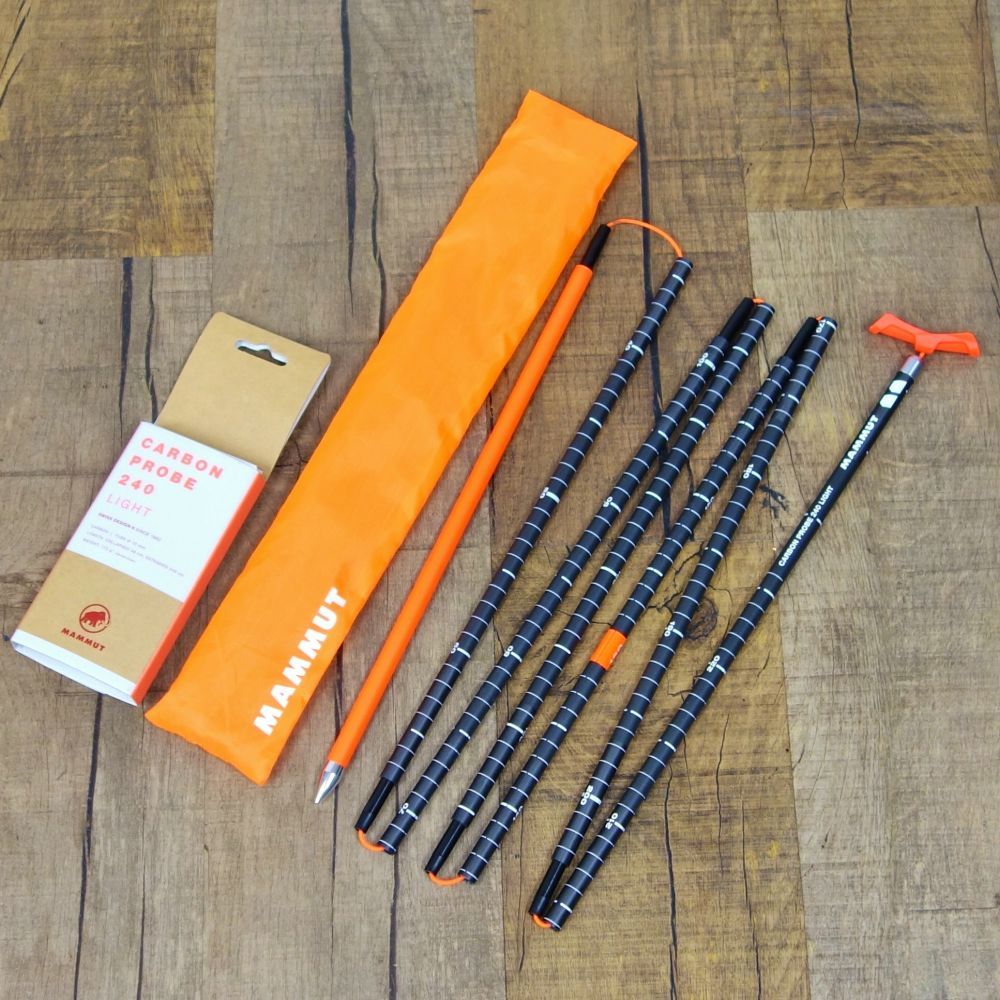 マムート MAMMUT CARBON PROBE 240 LIGHT プ