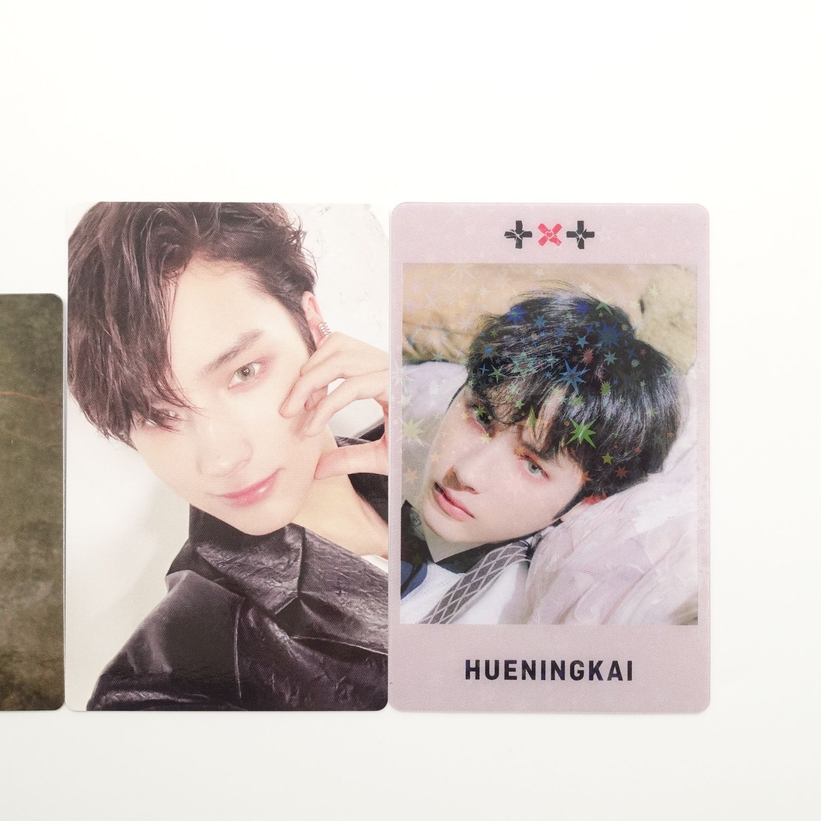 TXT ヒュニンカイ ヨンジュン GBGB 通常盤 weverse 特典 ホログラム