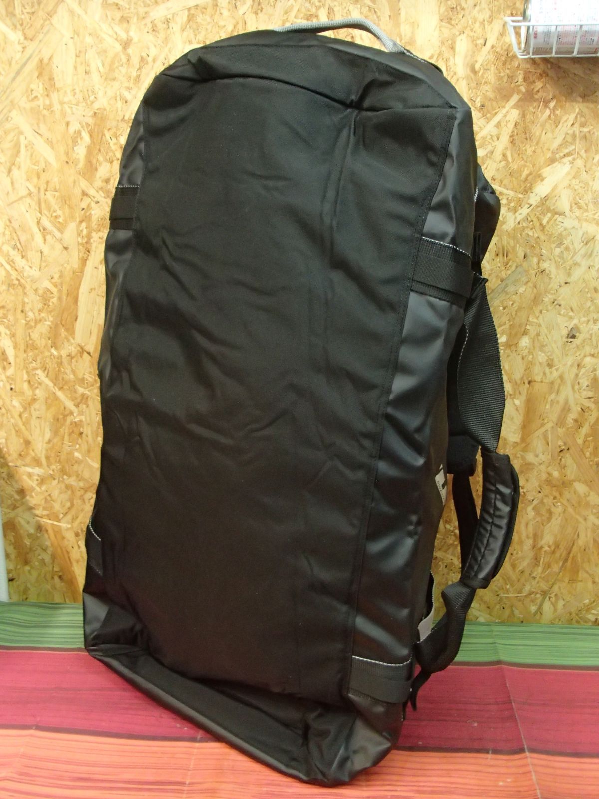 スーリー】TDSD204 ボストン鞄 ブラック 90L 230118W024 【公式通販】