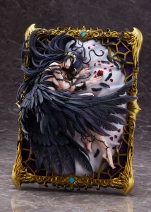 アルベド～エンディングver. Art by so-bin ～ オーバーロード 1|7 PVC-ABS製塗装済み完成品 1週間以内発送