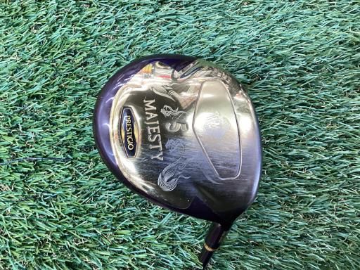 中古】 マジェスティゴルフ(旧マルマン) MAJESTY PRESTIGIO VIII