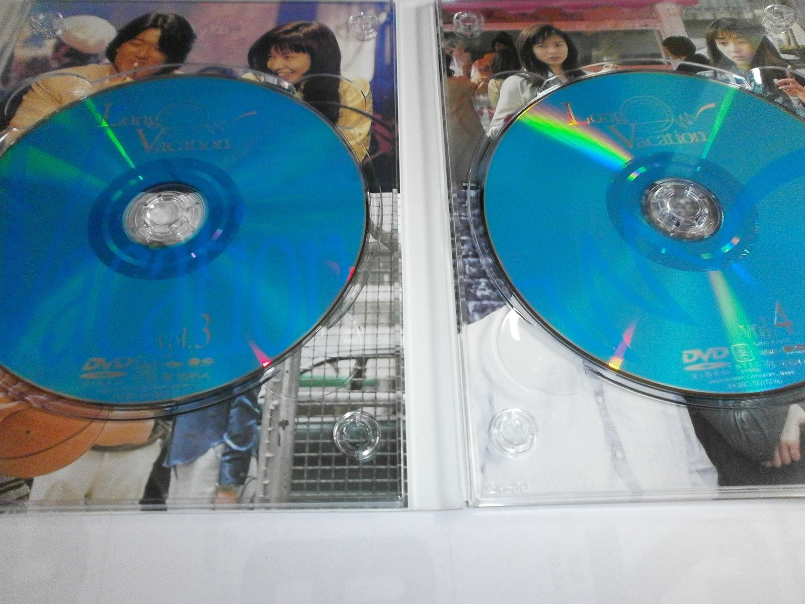 【未開封品】ロングバージョン dvdセット 4枚組 初回特典 木村拓哉 ギフト DVD-BOX 4枚組 木村拓哉 新品未開封｜Yahoo!フリマ（旧