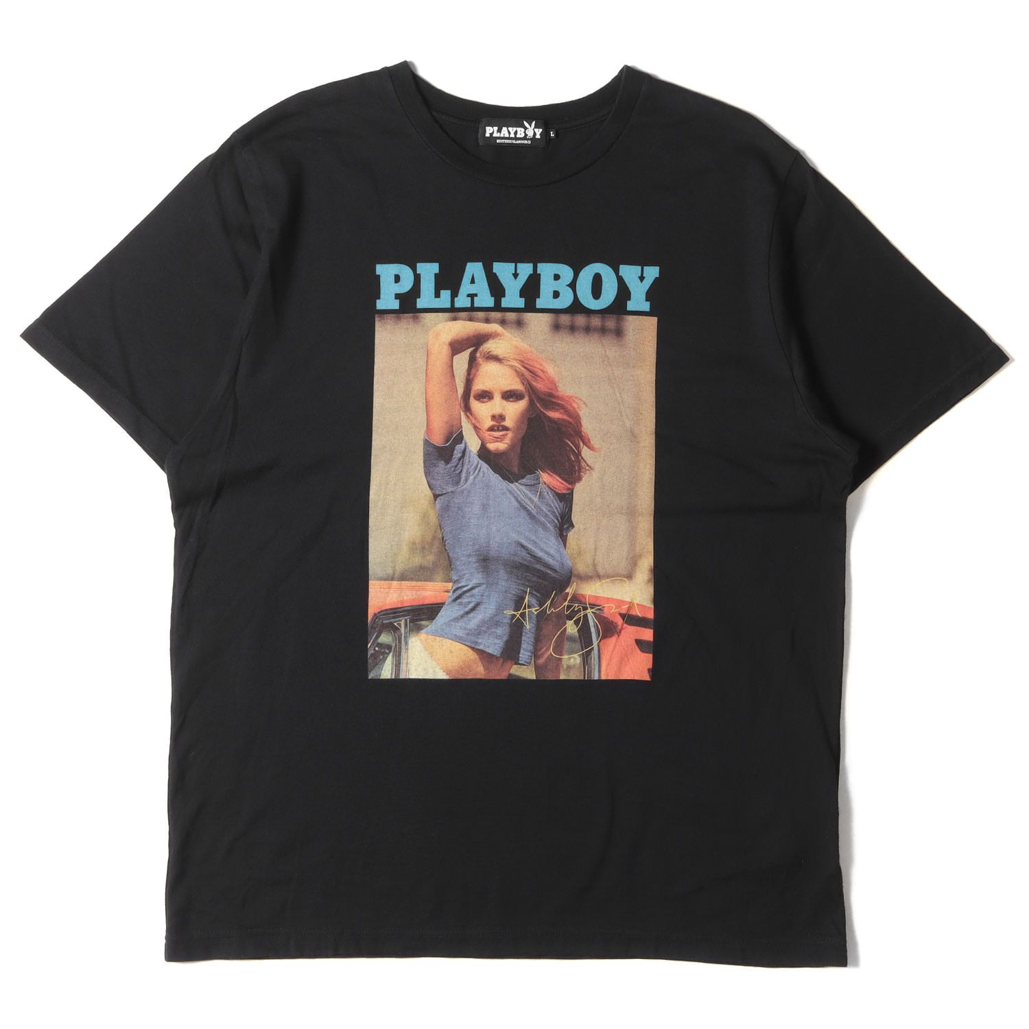 HYSTERIC GLAMOUR ヒステリックグラマー PLAYBOY Tシャツ - トップス