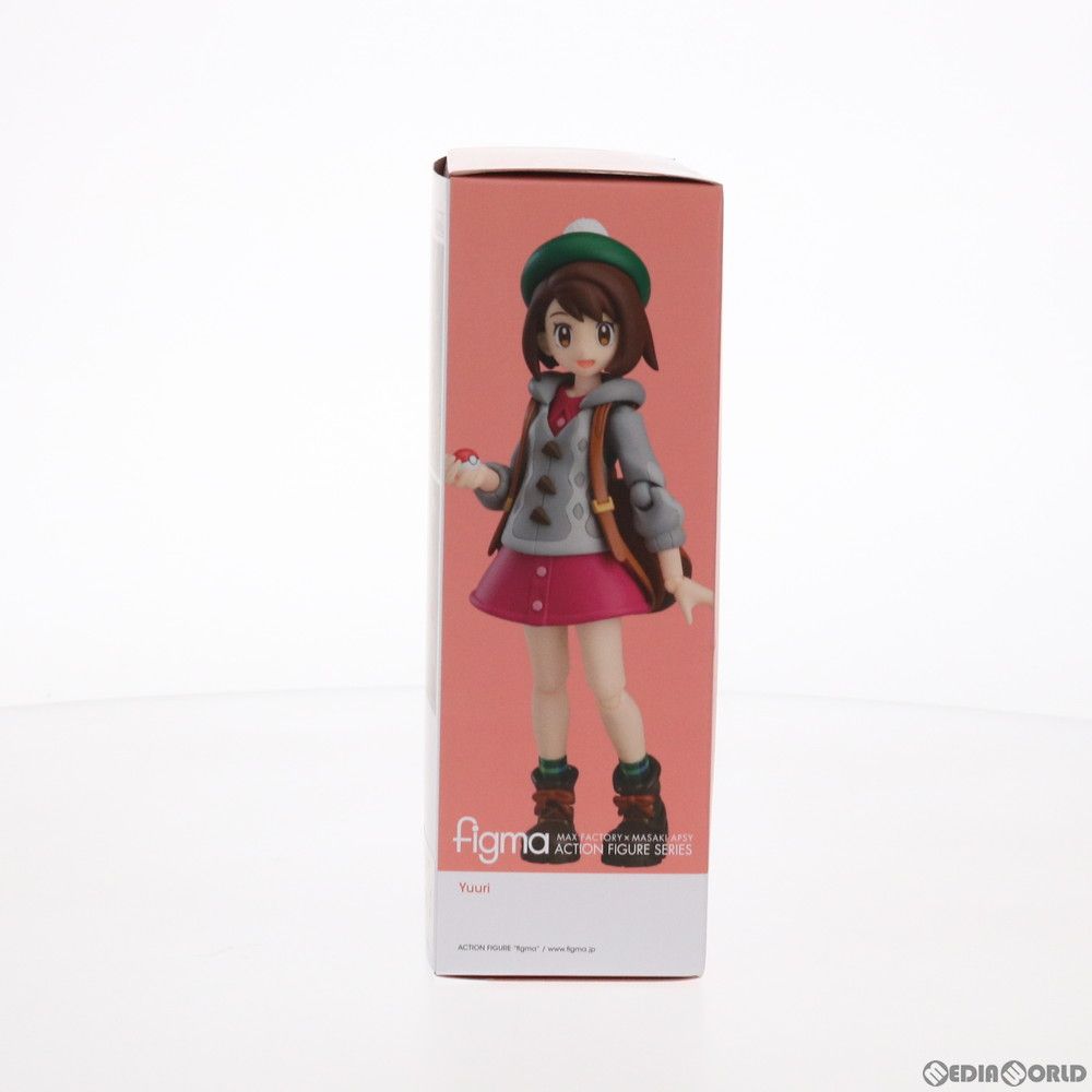 figma(フィグマ) SP-134 ユウリ ポケットモンスター ソード