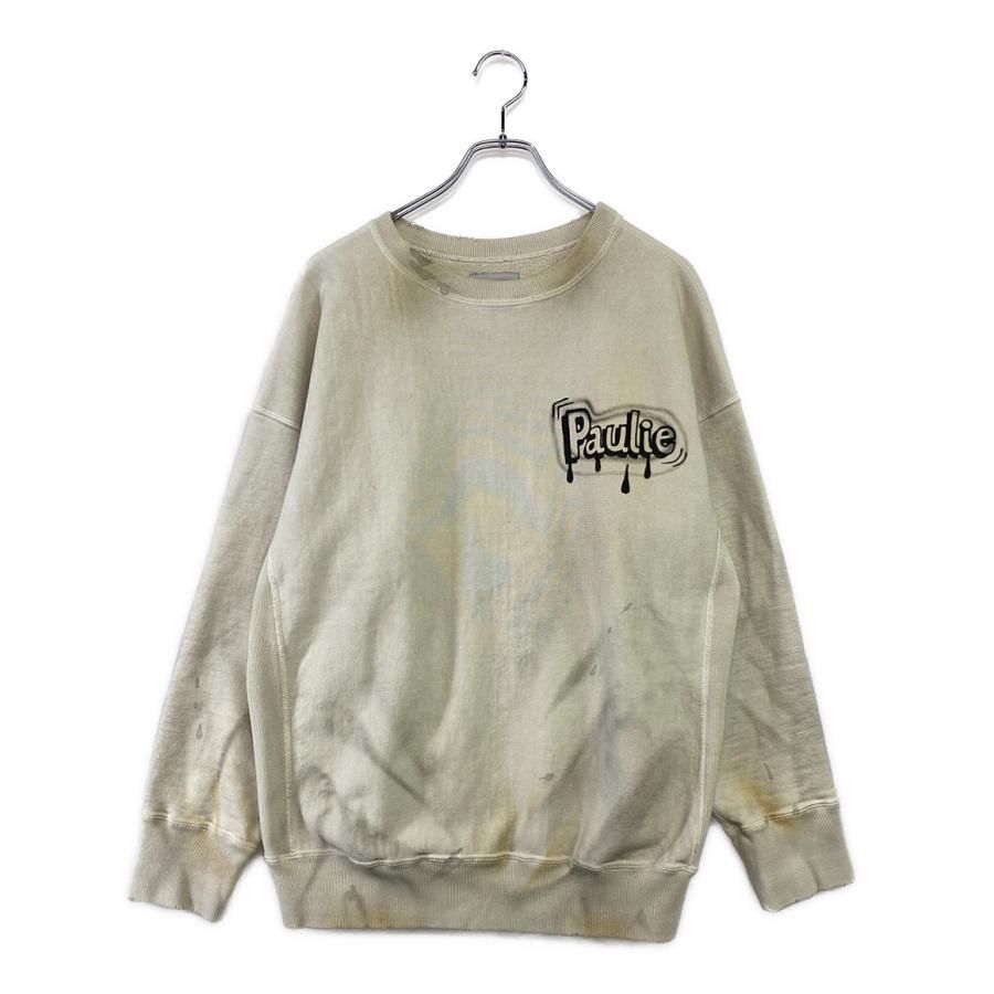 BOWWOW ×SKETCH OFFBEAT MONSTERS SHIRTS size M スウェット - メルカリ