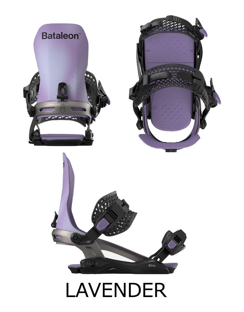 Bataleon Etna バタレオン　ビンディング 24-25 2025 BATALEON バタレオン ETNA エトナ スノーボード