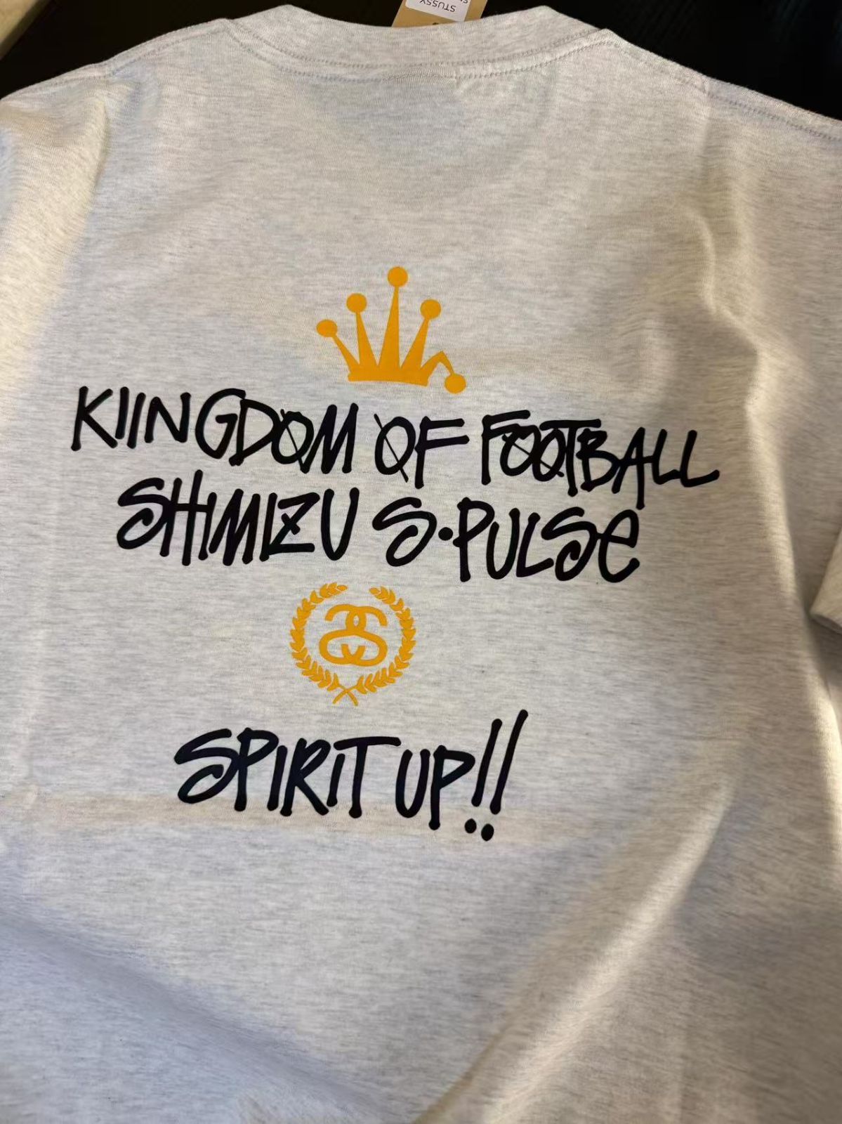グレー Tシャツ