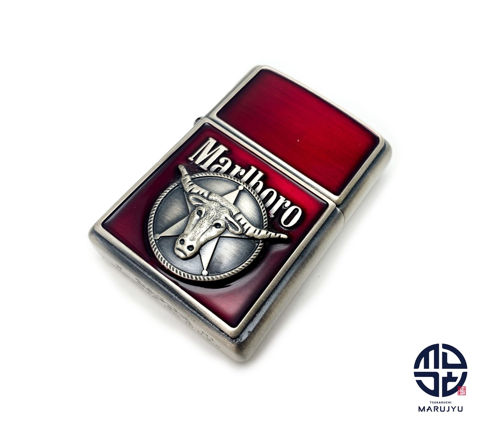 ZIPPO ジッポ Marboro マルボロ The Red Collection レッド 