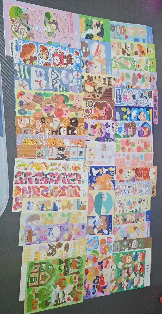 デコレーションダイアリー ステッカー