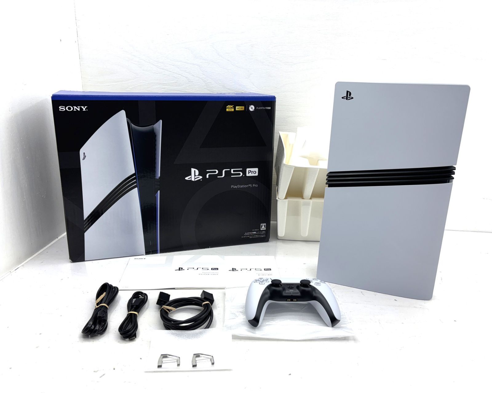 盛岡35-0023 PS5 PlayStation5 Pro CF1-7000B01 2TB 動作 済み |100