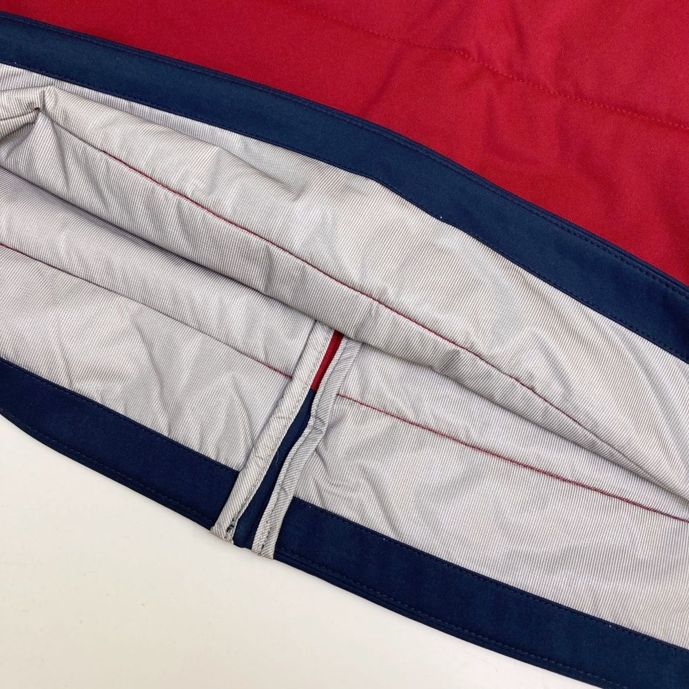 Taylor Made テーラーメイド ゴルフウエア 中綿ベスト ネイビー M