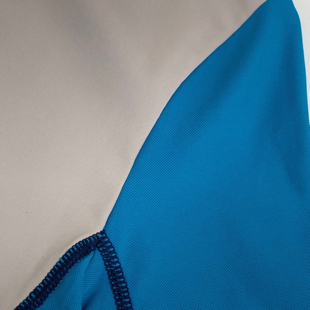 サイズ：M DECEMBERMAY ディセンバーメイ モックネック長袖Tシャツ