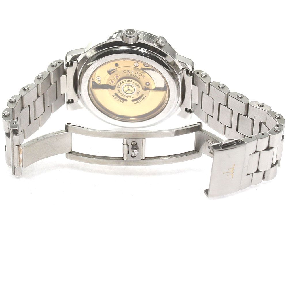S 1円スタート SEIKO セイコー CREDOR クレドール 2F70-5570 スクエアフェイス クォーツ SS 稼働品 ボーイズ Yahoo!オークション - SEIKO セイコー 1E70-5240 クレドール バングル