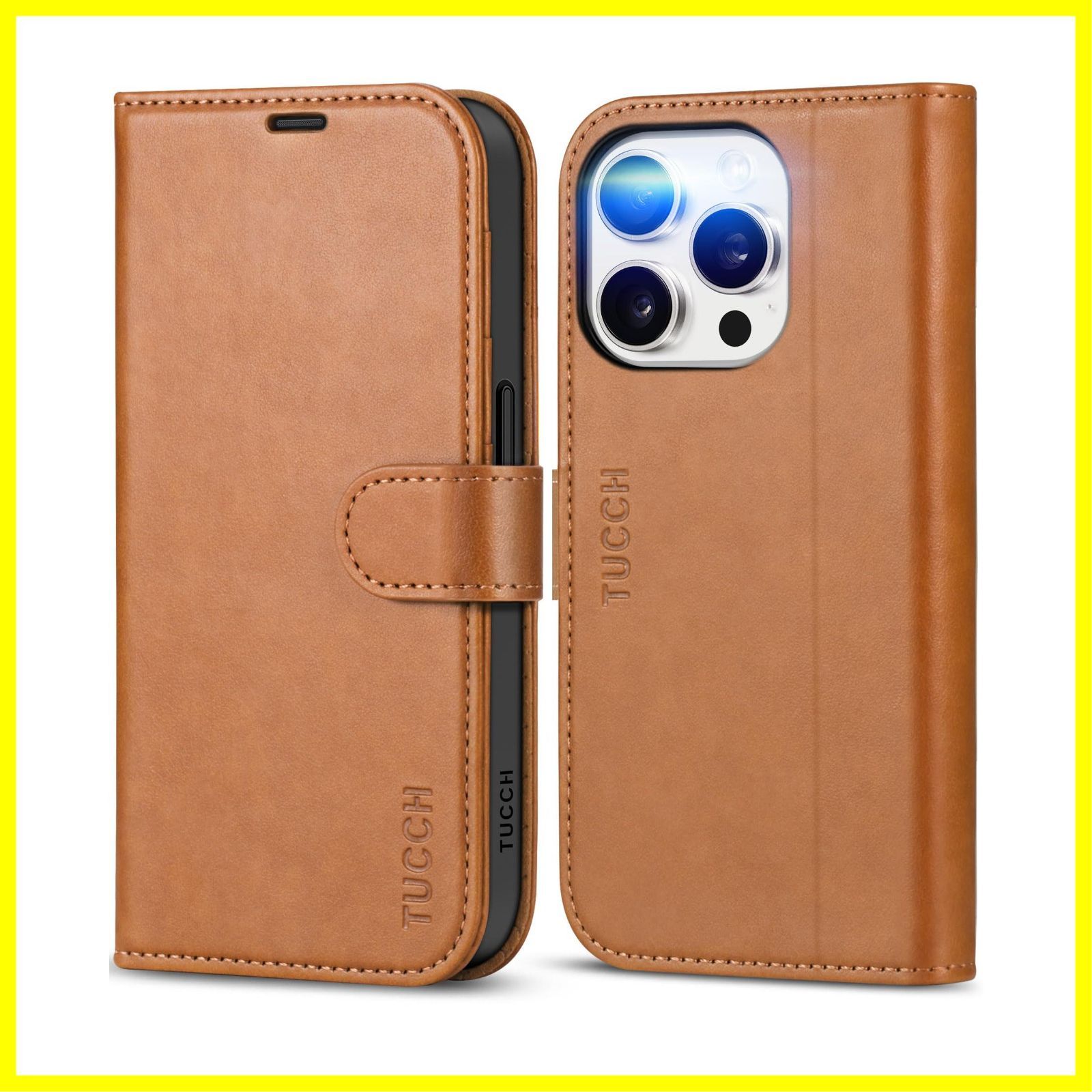 人気商品】15 15 プロ iPhone Proケース(2023年発売 アイフォン 5G マグネット式 高級