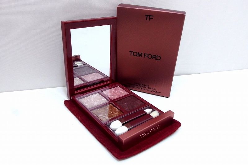 221296】TOM FORD トムフォード 【2025限定色】 アイ カラー クォード