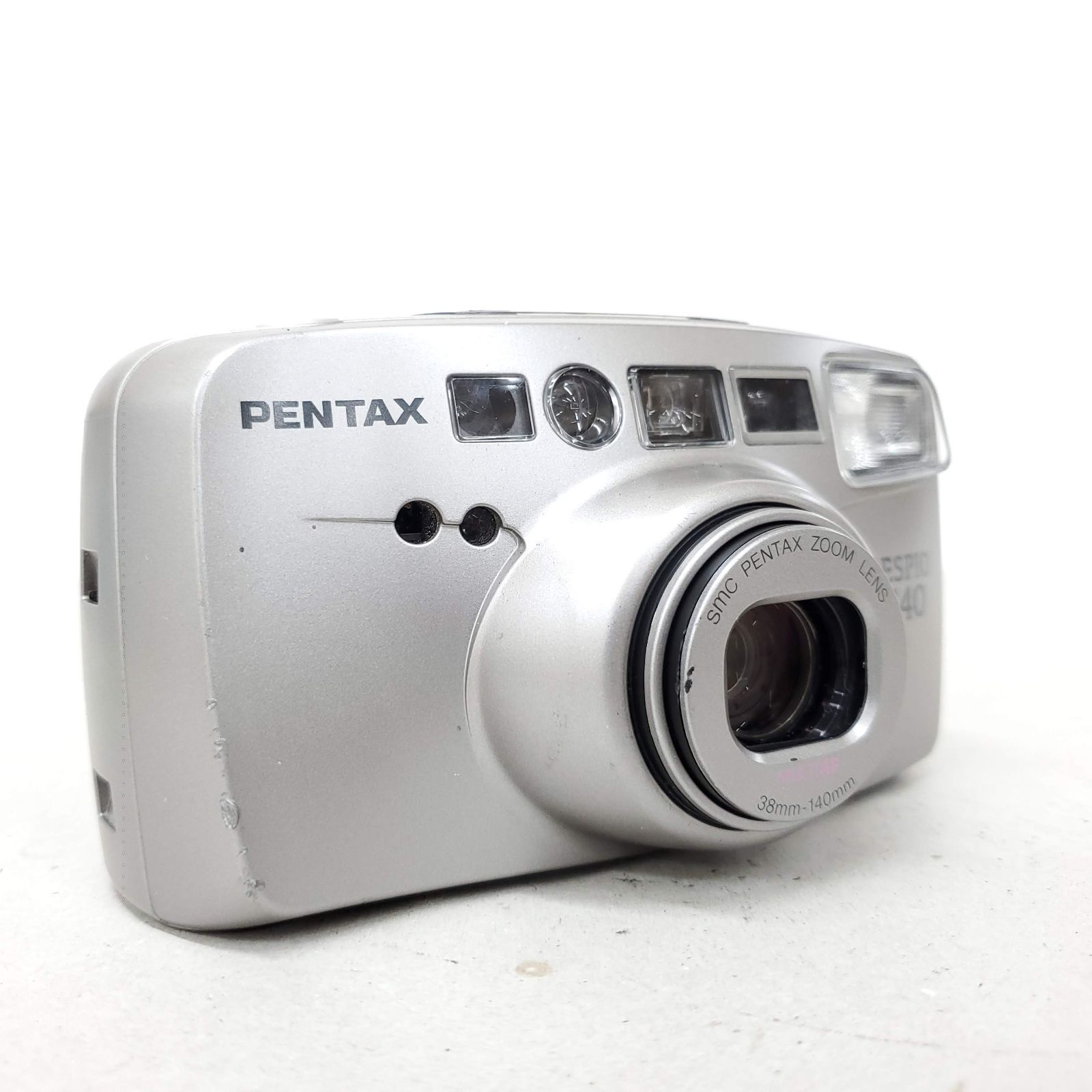 動作確認済】 Pentax ESPIO 140 F1009-16e - メルカリ