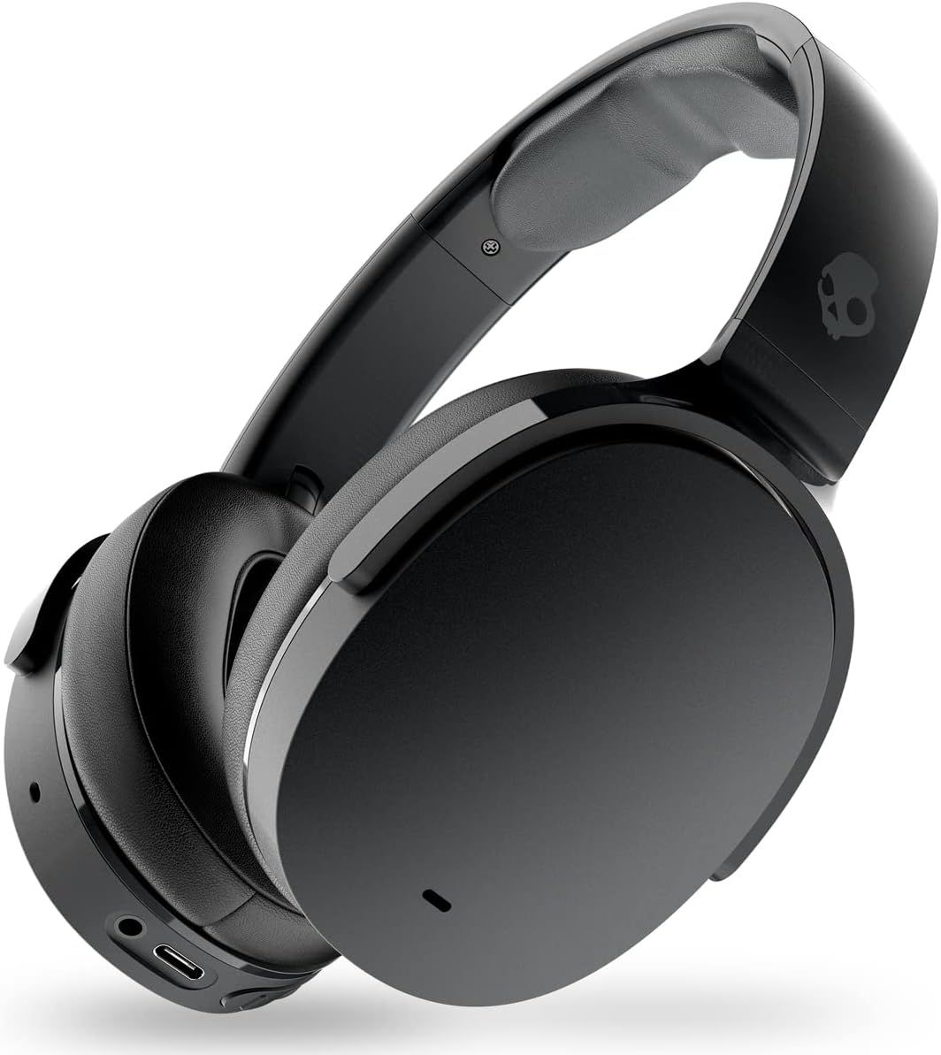 Skullcandy 公式ストア Hesh ANC ワイヤレスヘッドホン ノイズ