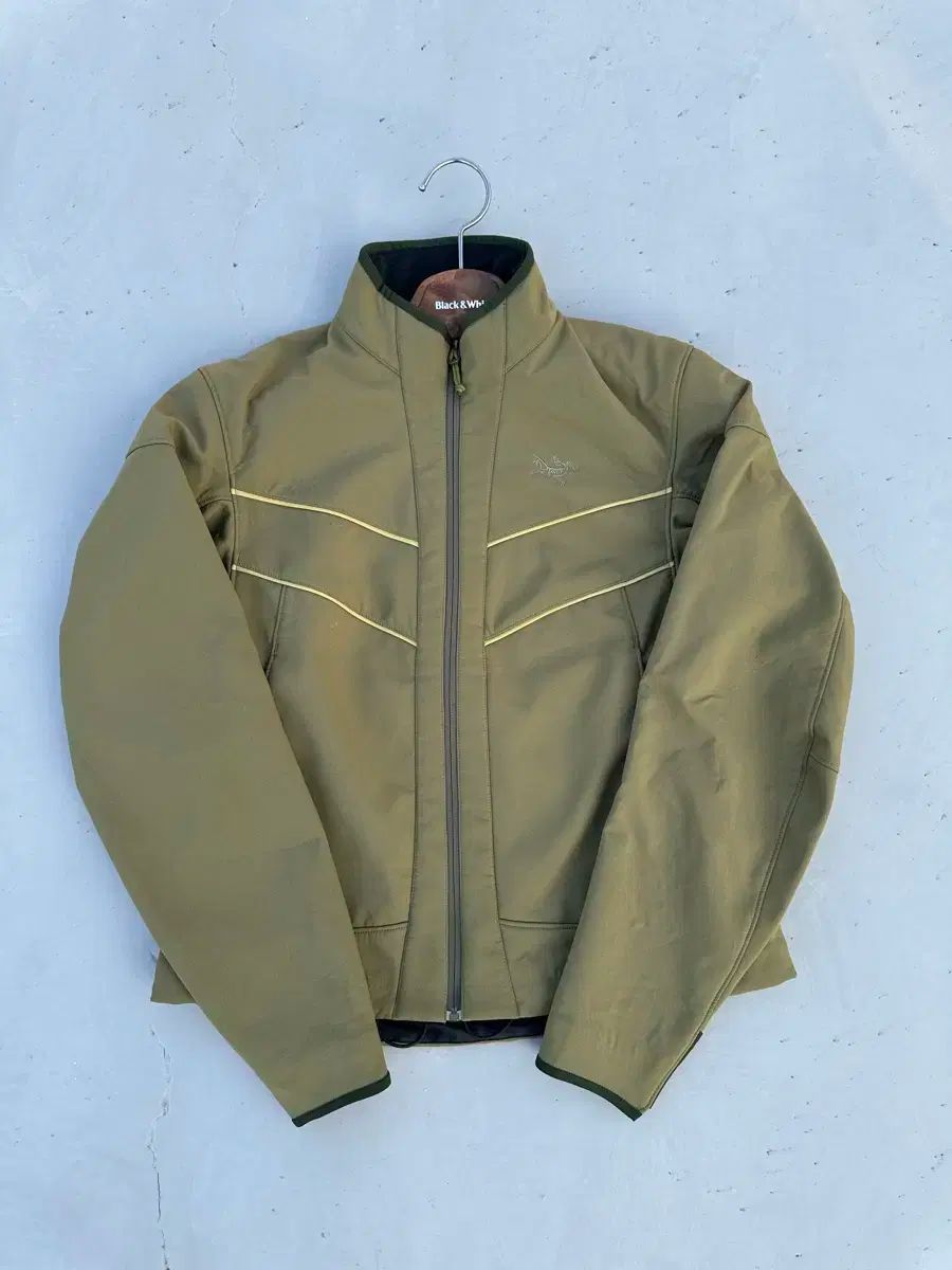 ARC TERYX アークテリクス レディース ソフトシェル ジャケット S|P