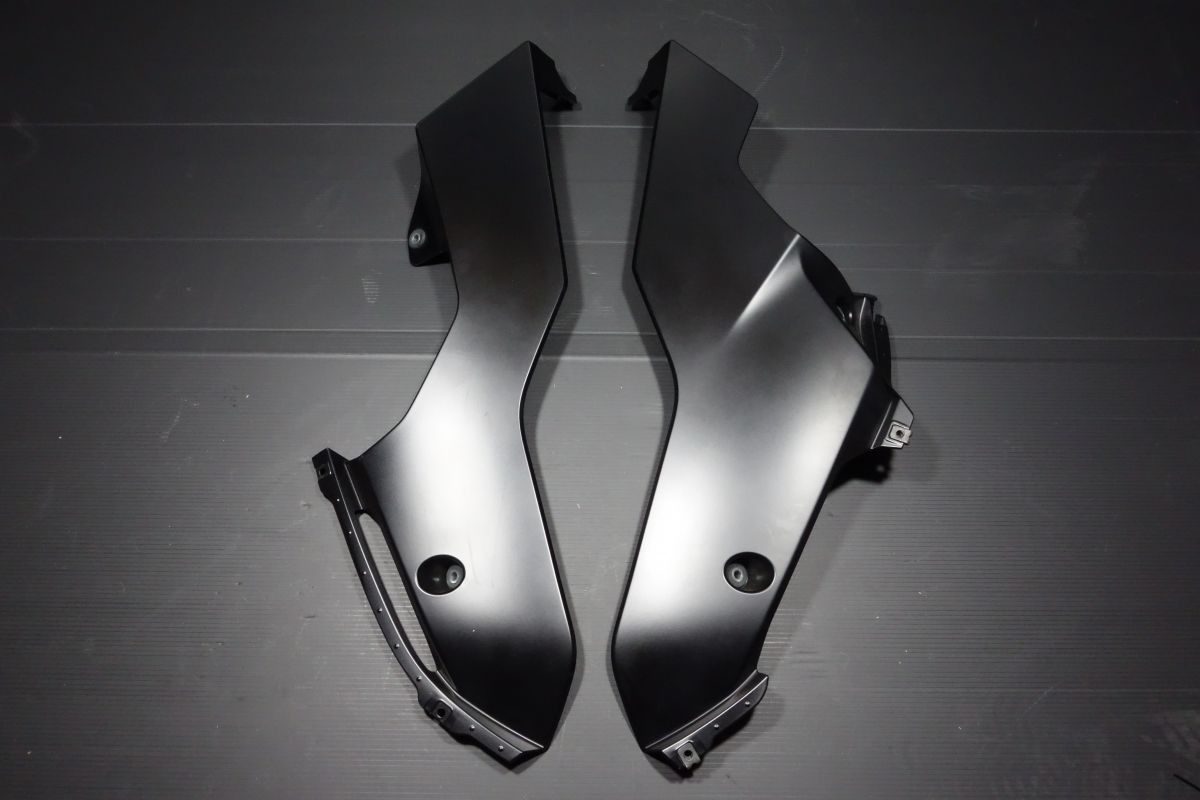 YZF-R6 アンダーカウル 左右セット BN6 ヤマハ 純正 R20250602