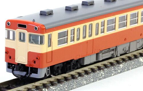 国鉄ディーゼルカー キハ53形 【TOMIX・8448】 「鉄道模型 N