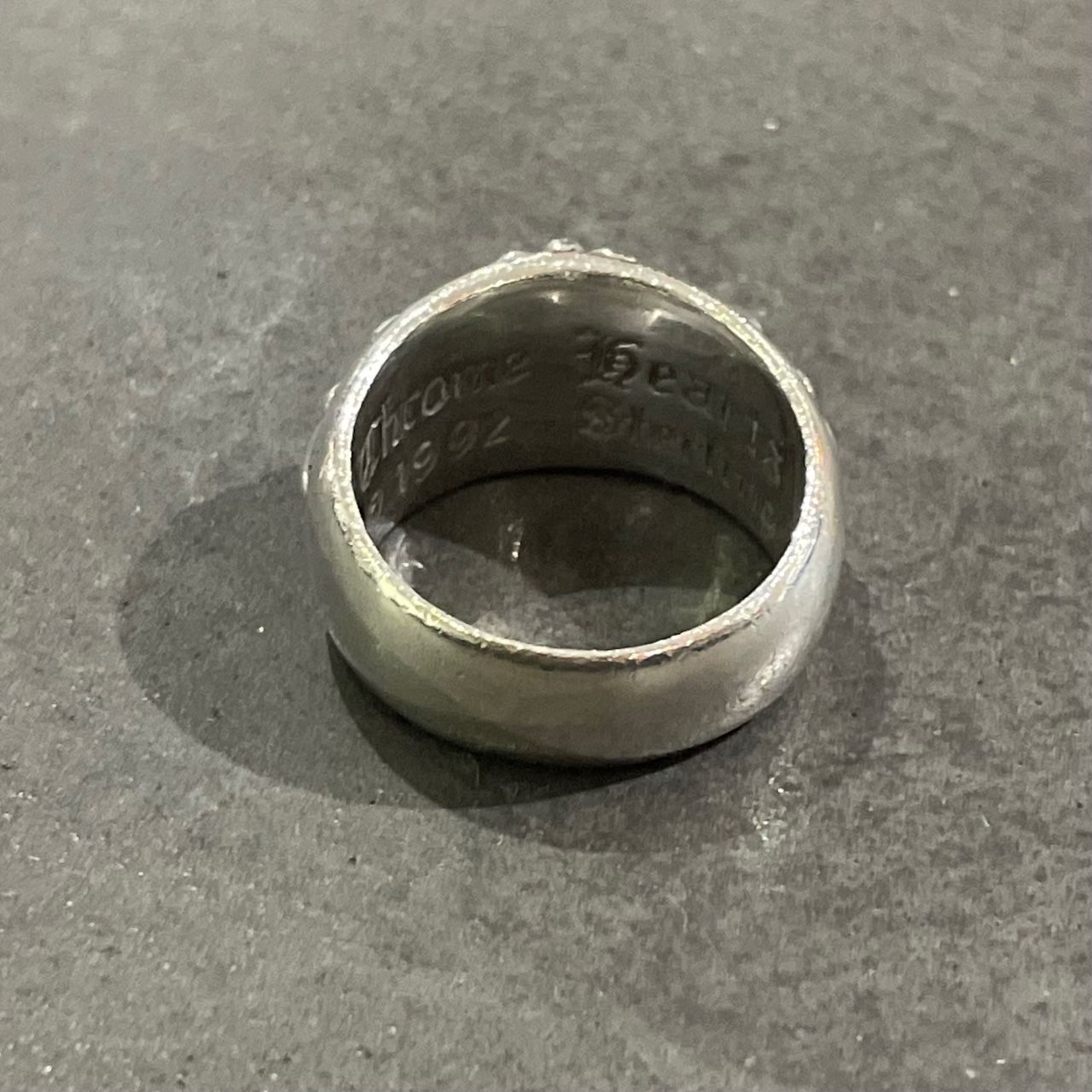 クロムハーツ リング クロムハーツ リング/指輪 (CHROME HEARTS) 6mmスペーサー