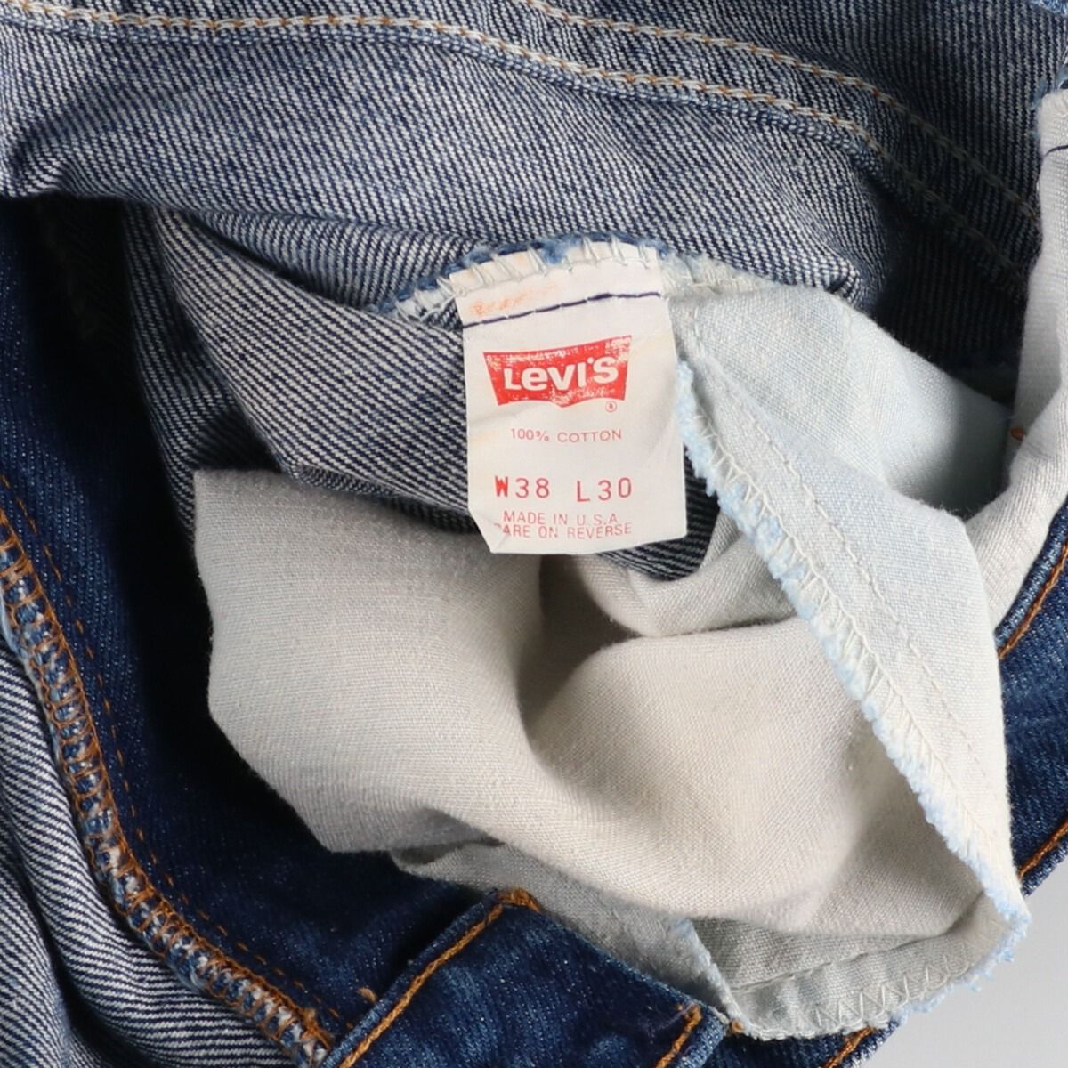 古着 90年代 リーバイス Levi's 40517 0215 ブーツカットジーンズ デニムパンツ USA製 メンズw37  ヴィンテージ/eaa362796