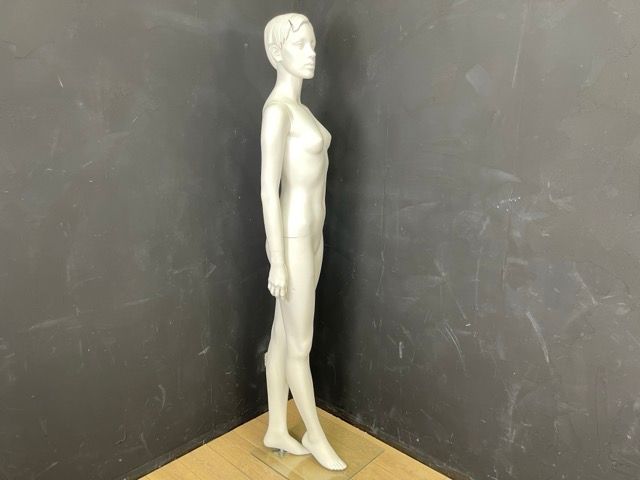 マネキン スタンド付き 女性 吉忠 【中古】 全身マネキン 店舗用 身長