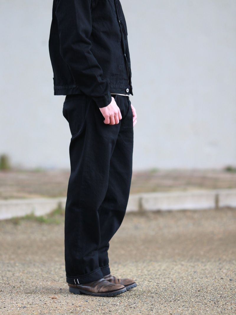 TCBジーンズ　40S BKBK 38 Late S40's Jeans BKBK | TCB jeans
