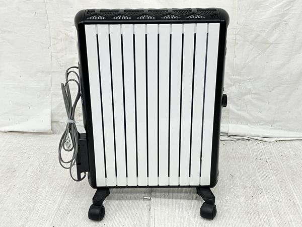 DeLonghi デロンギ MDHU15-BK マルチダイナミックヒーター 暖房機器 
