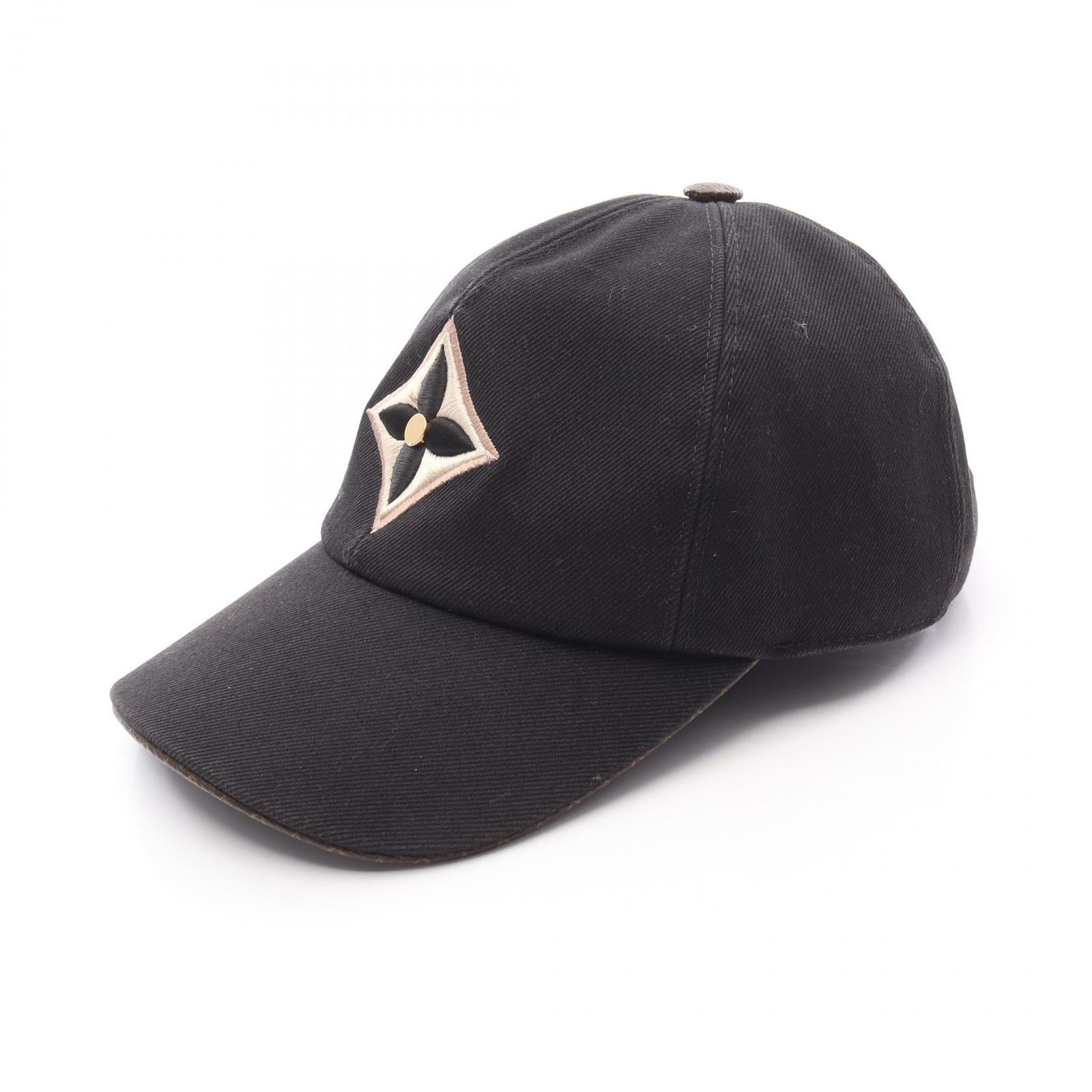 ルイ・ヴィトン LOUIS VUITTON キャップ キャップ LV デー M77806