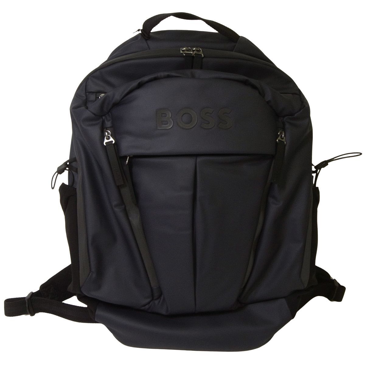 ヒューゴボス HUGO BOSS ◆ ◆ リュック メンズ デイパック バックパック リュックサック Stormy ダークブルー HB-539
