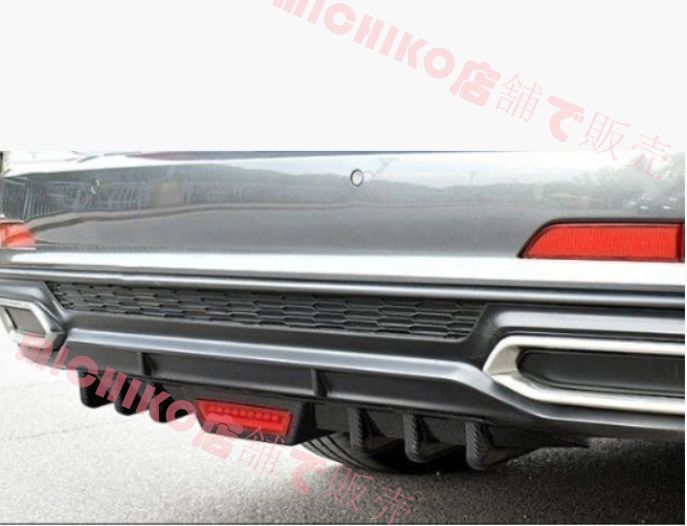 リアディアンダーフューザー アンダーフラップ