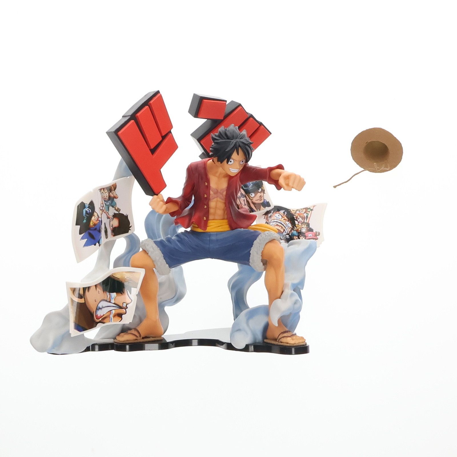 バンダイ ワンピース ルフィ STORY-AGE フィギュア A賞 A賞 ルフィ STORY-AGE 一番くじ ワンピース STORY-AGE ONE PIECE