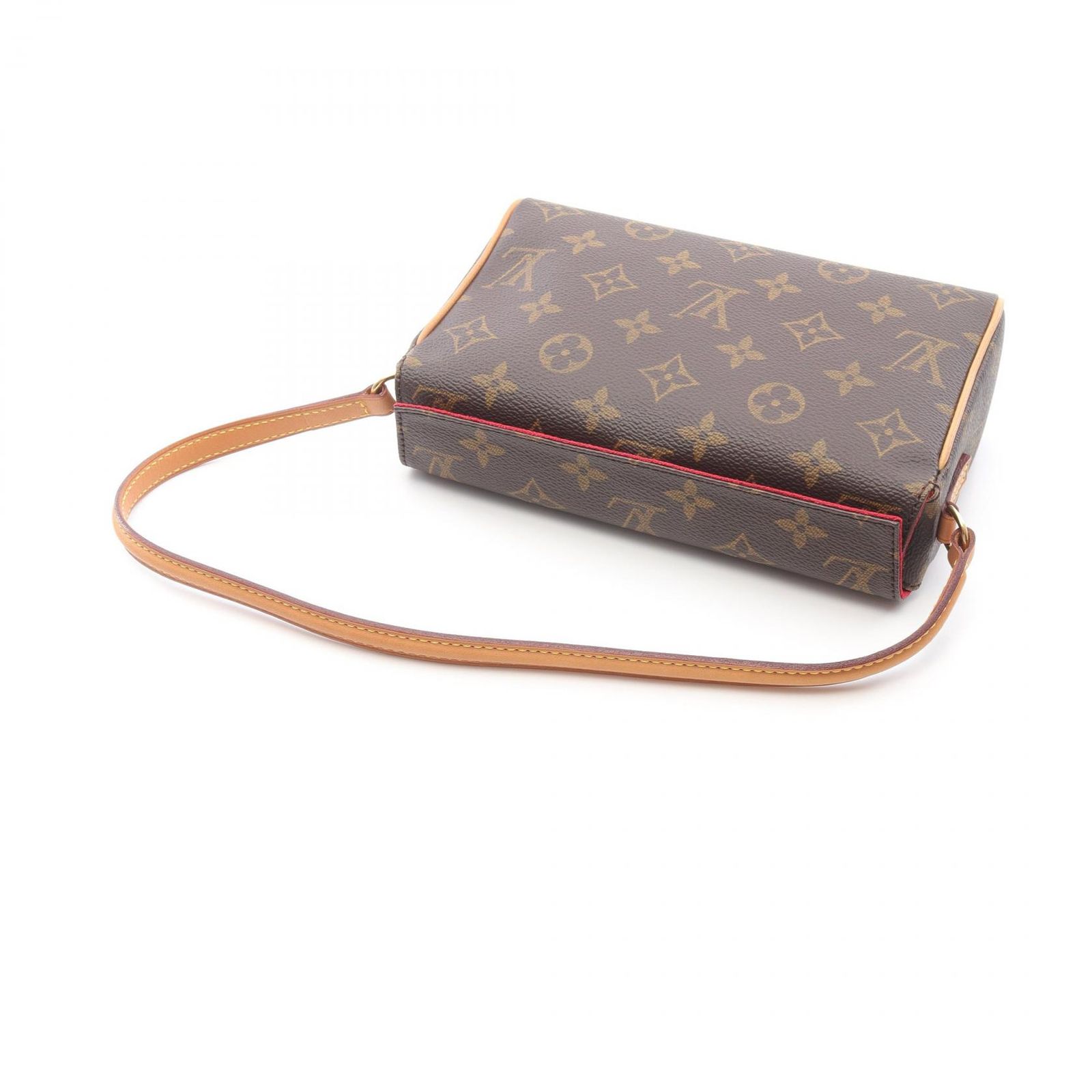 ルイ・ヴィトン LOUIS VUITTON ハンドバッグ レシタル モノグラム  